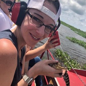 Meet your Posher, Christina